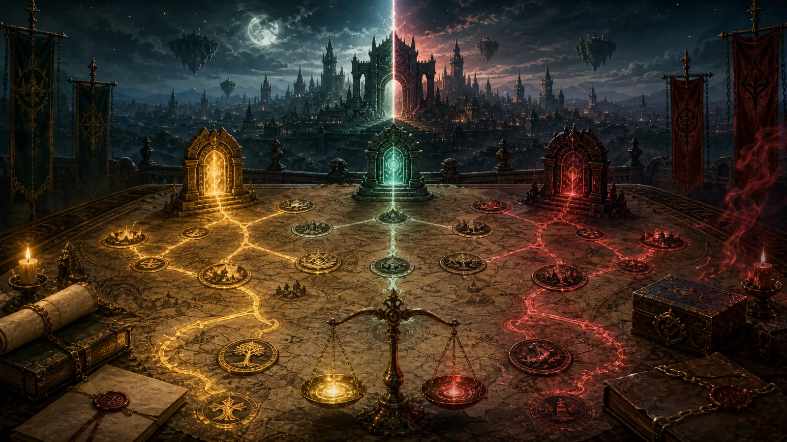 博德之门 3 荣誉模式与结局栏目