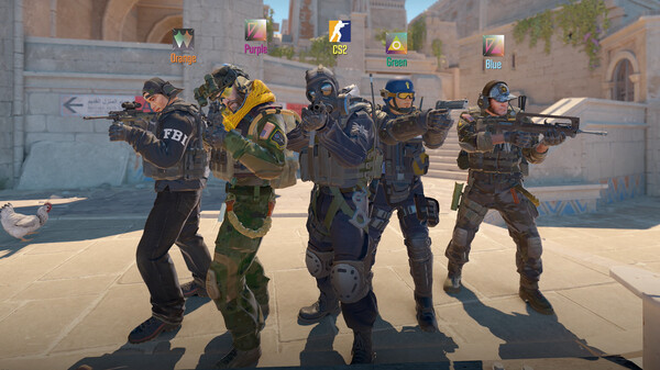 Counter-Strike 2系统与 Build栏目