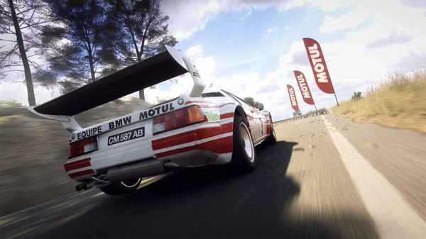 Dirt Rally 2.0预告片解析与路线规划