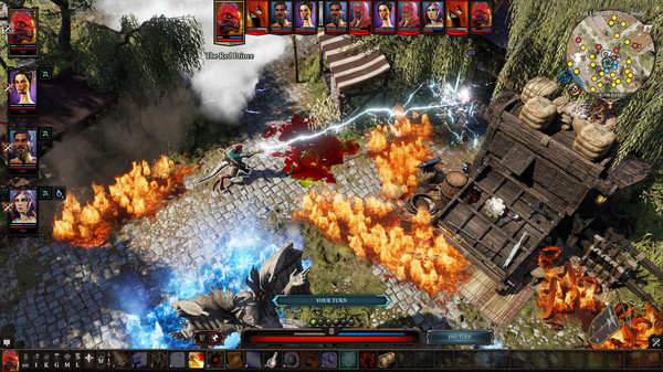 Divinity: Original Sin 2系统与 Build栏目