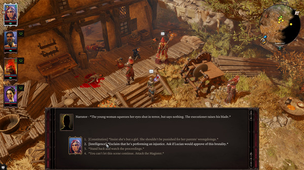 Divinity: Original Sin 2地图与任务栏目