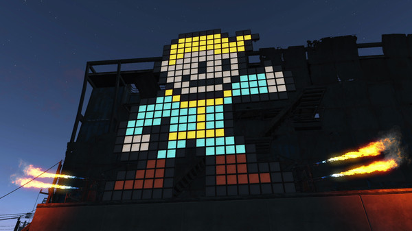 Fallout 4预告片解析与路线规划